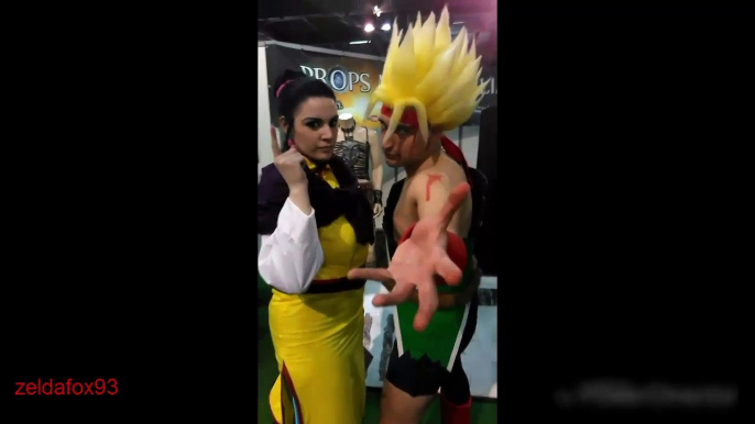 VIDEO COSPLAY PARIS MANGAS 2016