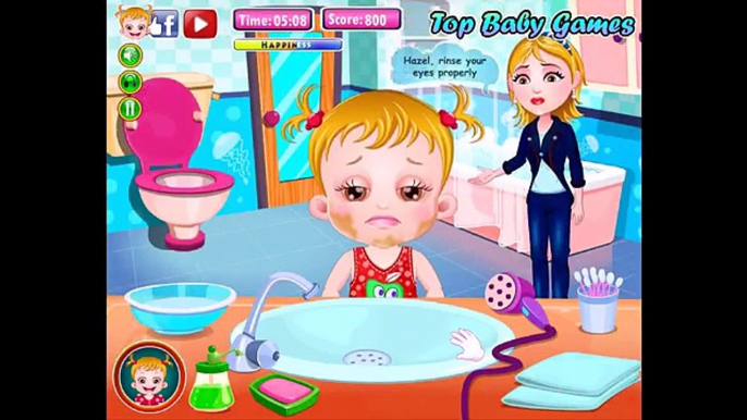 Baby Hazel Eye Care   Baby Hazel Games