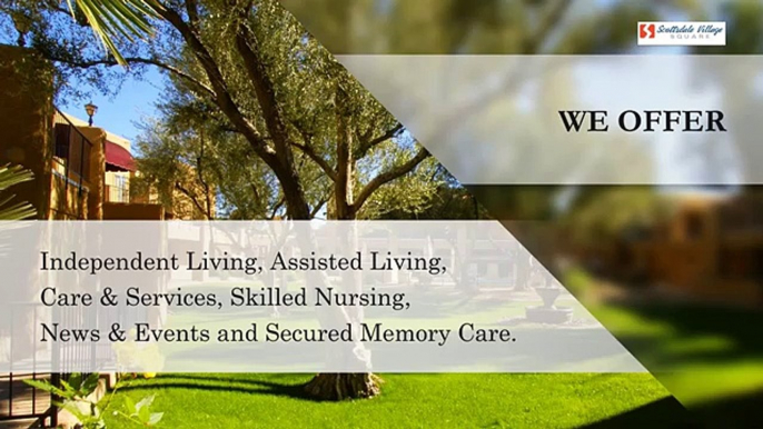 Best Assisted Living Facility in Scottsdale