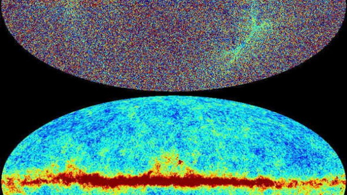 NASA - The Electromagnetic Spectrum - Microwaves