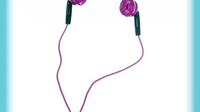 Yurbuds Inspire Duro - Auriculares deportivos color rosa