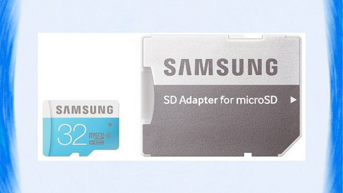 Samsung Standard MB-MS32DA/EU - Tarjeta de memoria Micro SDHC de 32 GB (Clase 6 con adaptador