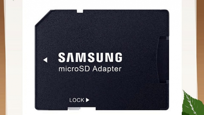 Samsung MB-MG8GB - Tarjeta microSD de 8 GB con adaptador