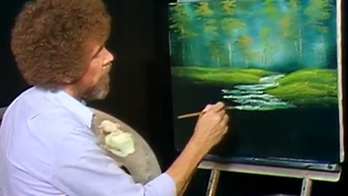 Bob Ross Bubbling Brook (Season 5 Episode 7)