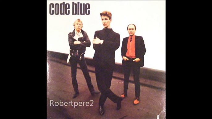 Code Blue Face To Face (Code Blue) 1980