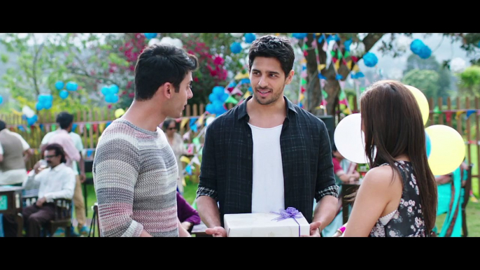 Kapoor & Sons _ Official Trailer _ Sidharth Malhotra, Alia Bhatt, Fawad Khan