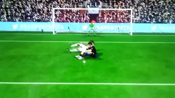 FIFA 15 FAILS COMPILATION Funny FAILS, Bugs & GLITCHES #2