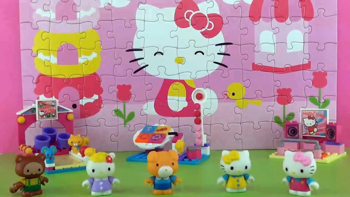 Hello Kitty 3D Finger Family Nursery Rhymes Lyrics