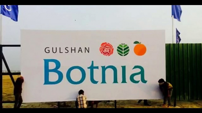 Gulshan Botnia Noida Expressway Project