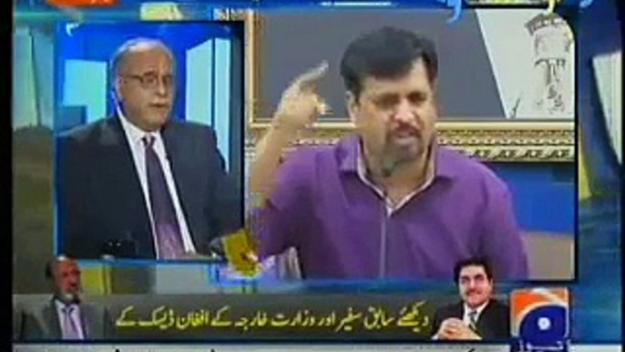 Why Mustafa Kamal Separated ٖfrom MQM ?? Najam Sethi Sensational Revelations