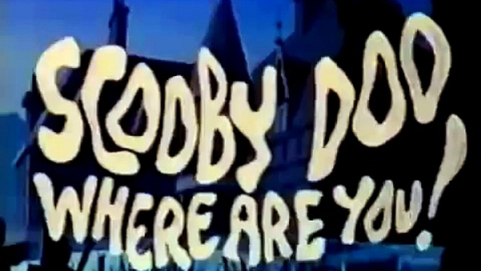 Scooby-Doo, Where Are You! (1969) - Intro (Opening) - Version 1