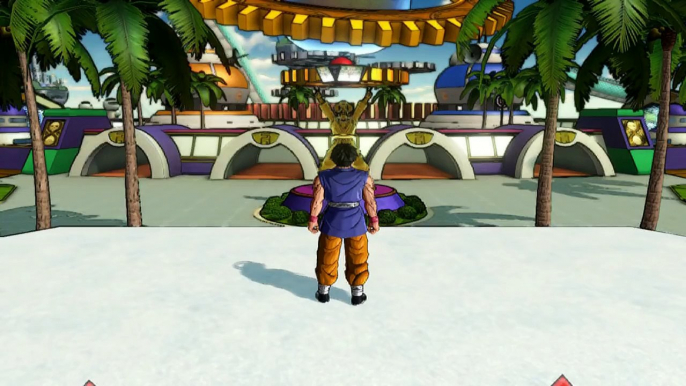 Dragon Ball Xenoverse Savegame UPDATE [New Ultimate attacks/Z assist]