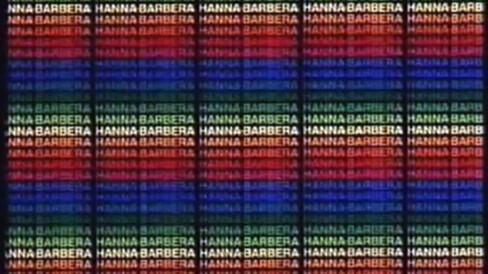Hanna-Barbera Rainbow H-B Bloopers 2