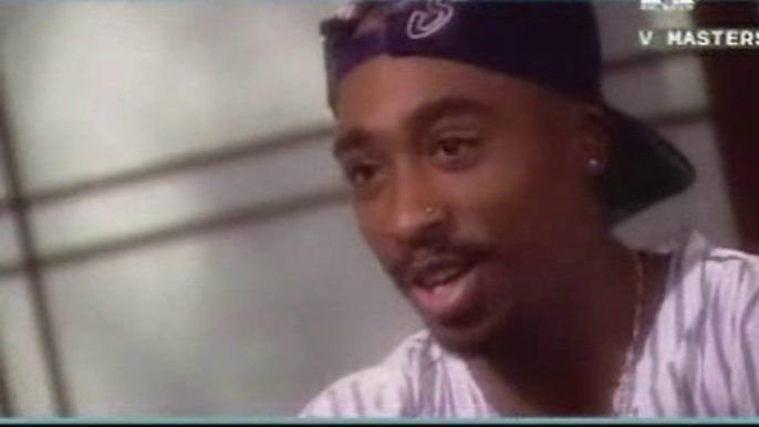 MTV Masters: Tupac Shakur (German Documentary)