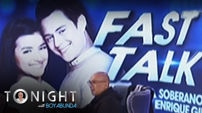 TWBA: FAST TALK with LizQuen