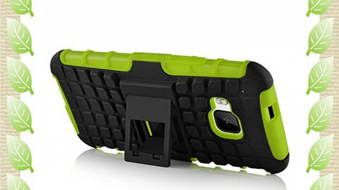 JAMMYLIZARD | Carcasa Alligator Para HTC One M9 Compact Heavy Duty Case De Alta Resistencia