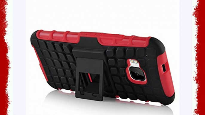 JAMMYLIZARD | Carcasa Alligator Para HTC One M9 Compact Heavy Duty Case De Alta Resistencia