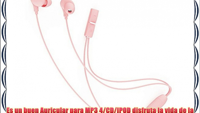 Auriculares bluetooth Syllable A6 Auriculares deportivos con microfono integrado y boton de