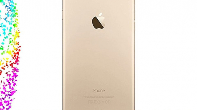 Apple iPhone 6 Plus - Smartphone libre iOS (pantalla 5.5 cámara 8 Mp 16 GB Dual-Core 1.4 GHz