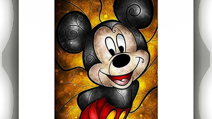 Samsung Galaxy S5 Mini Carcasa Protectora Funda Case - Diseño original : Mickey de Mandie Manzano