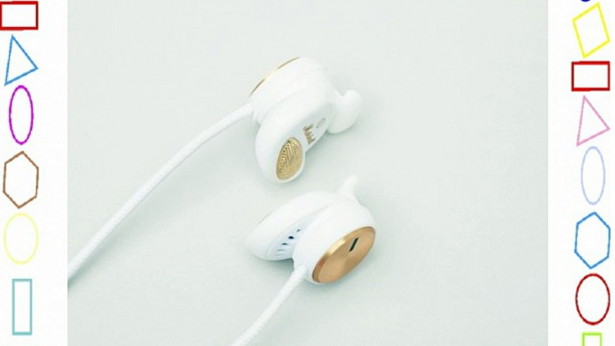 Marshall Minor White - Auriculares in-ear blanco