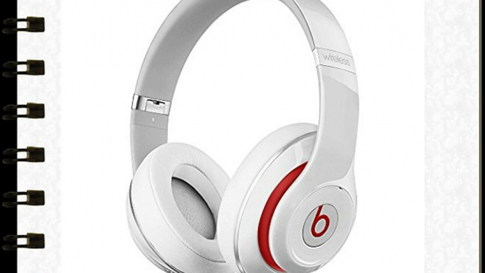 Beats by Dr. Dre Studio Auriculares de Diadema Inalámbricos - Blanco