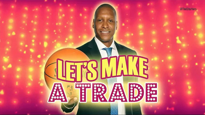 Masai Ujiri- Let's Make A Trade