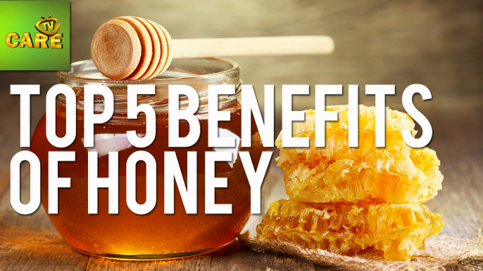 5 Surprising Benefits Of Honey | Care TV