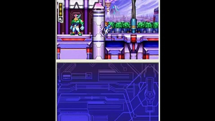 Lets Insanely Play Megaman ZX (6) Im Still Trying To Locate HQ Members