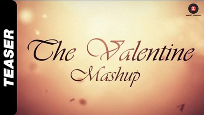 Valentine Mashup 2016 - Romantic songs mashups _ Dj Sanjay