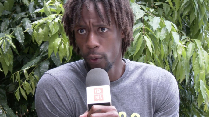 L'équipe de France et moi : Gaël Monfils