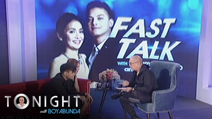 TWBA: Fast Talk with KathNiel