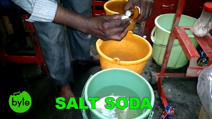 The Best Goli Soda |Famous Indian Street Food | Street Food Around the World