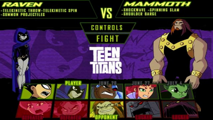 Teen Titans Go ! - Battle Blitz - Teen Titans Games