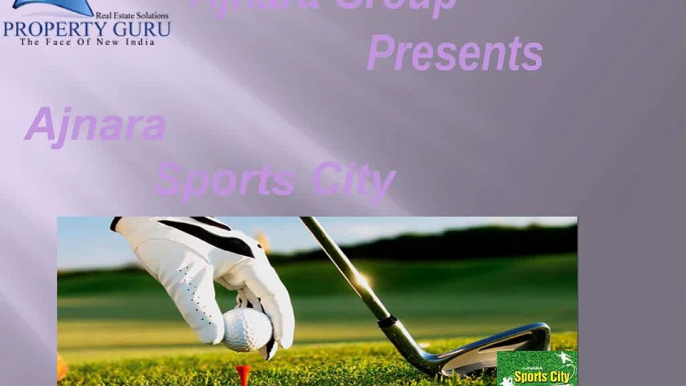 Ajnara Sports City Noida Extension