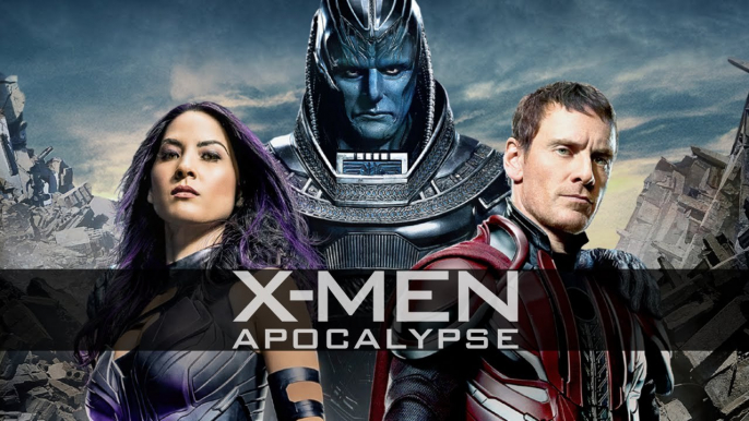 X-Men- Apocalypse - Official Trailer [HD] - 20th Century FOX