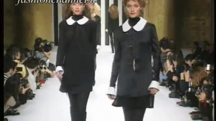 VALENTINO Autumn Winter 1994 1995 Paris 1 of 8 pret a porter Woman by Fashion Channel