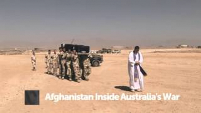 Afghanistan: Inside Australias War trailer