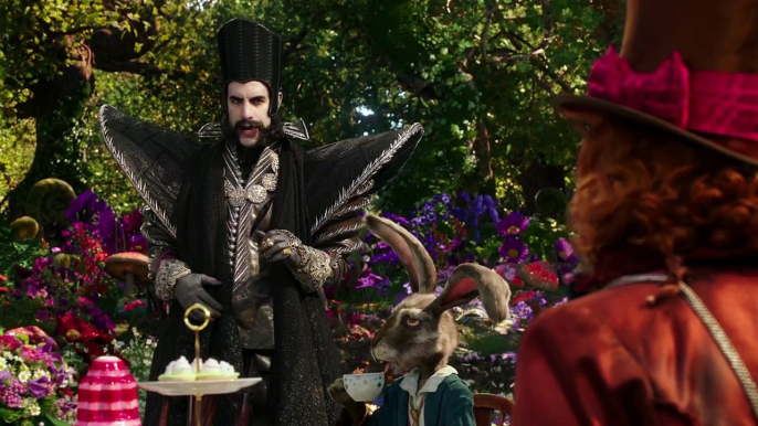 Alice Through The Looking Glass - Music Special Look - Official Disney  HD [HD, 720p]