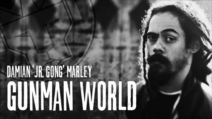 Damian Marley - Gunman World - Rootsman Riddim (Overstand Entertainment) January 2014