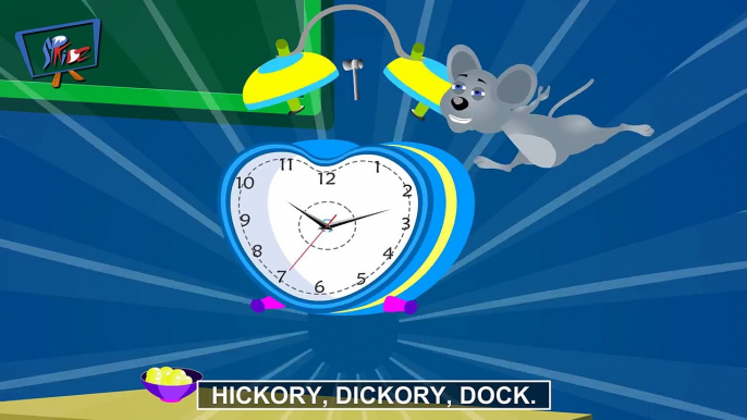 Hickory Dickory Dock