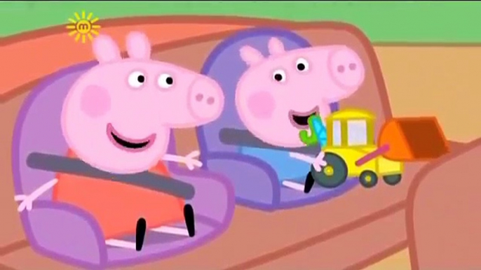 Peppa Pig Season 3 Episode 26 Digging Up The Road