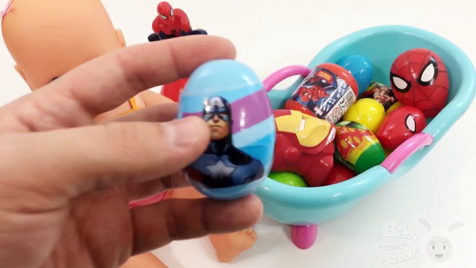 Spiderman & Avengers Hulk Iron Man Captain America Thor NERF VS Battle! Superhero Movie IN