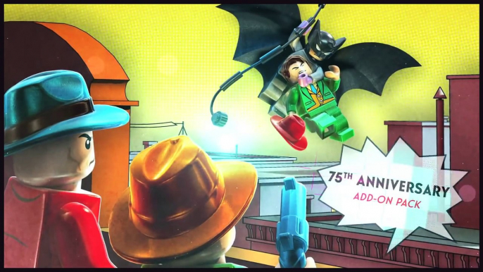 LEGO Batman 3 Season Pass Trailer