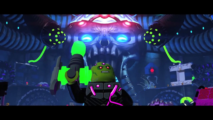 LEGO Batman 3 Villains Trailer