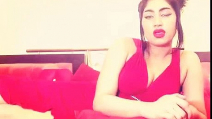 Why Didn't Qandeel Baloch Wish Imran Khan Valentine's Day