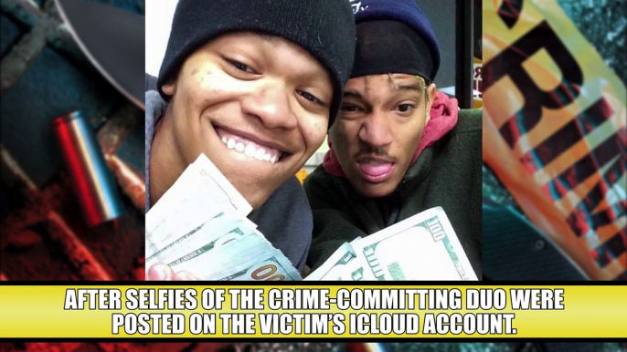 10 Incriminating Selfies That Solved Crimes