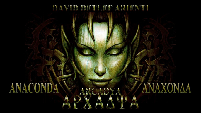 Davide Detlef Arienti - Anaconda - Arcadya (Epic Intense Modern Orchestral Choir Action 2015)