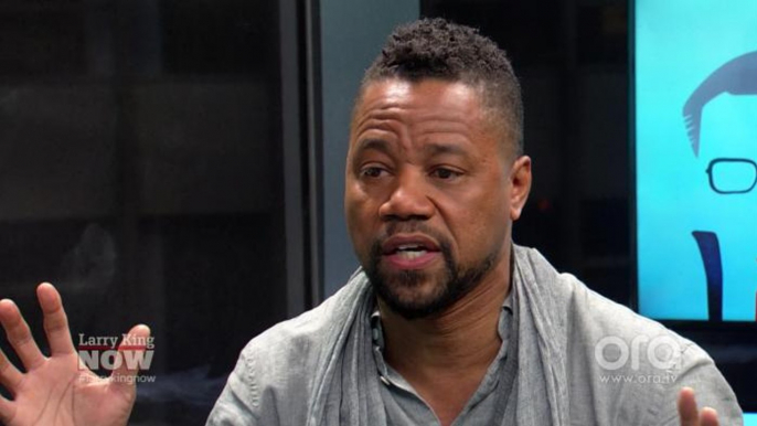 Cuba Gooding, Jr. Had Nervous Breakdown While Filming 'American Crime Story'