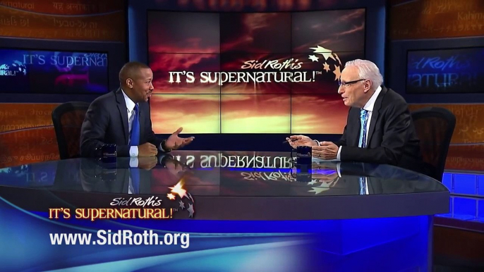 Angels and Supernatural Understanding - Shane Wall with Sid Roth
